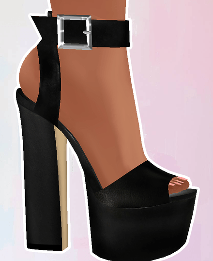 MESH - Naylen Heels