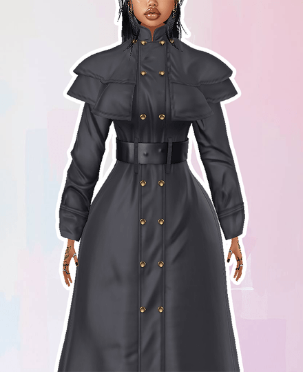 MESH - Dark Ages Dress 