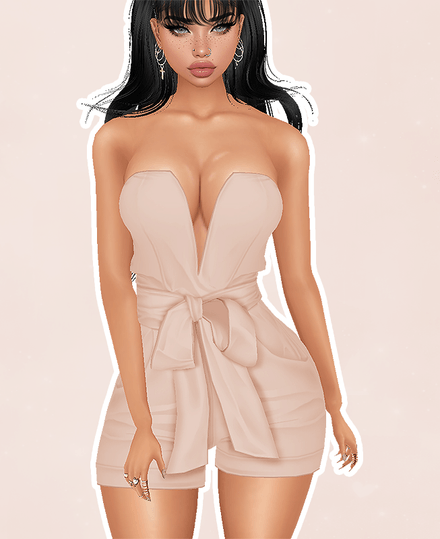 MESH - Off Shoulder Jumpsuit