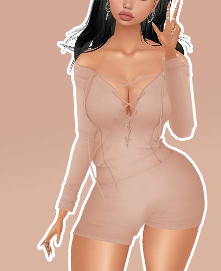 MESH - Lazy Jumpsuit