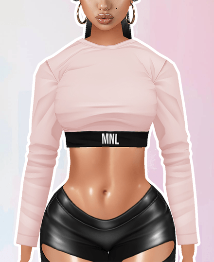 MESH - Gym Long Sleeve