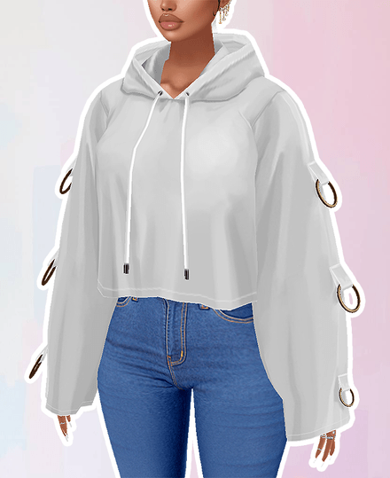 MESH - Ordinary Madness Hoodie Female