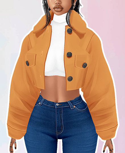 MESH - Winter Jacket 