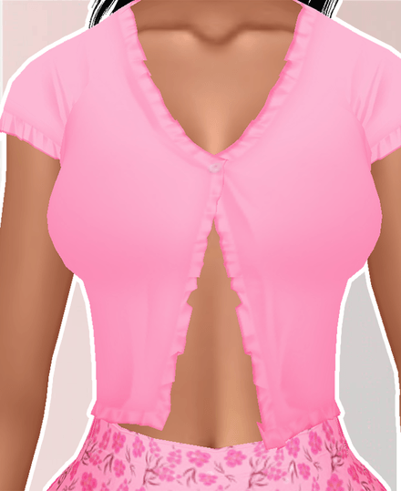 MESH - Sweetheart Tee