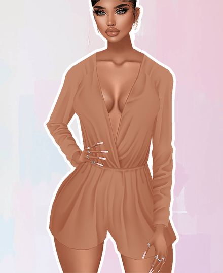 MESH - Fancy Jumpsuit