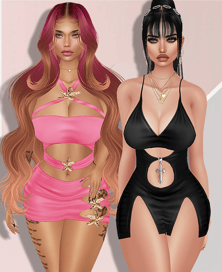 FREE Mini Dresses Texture PACK