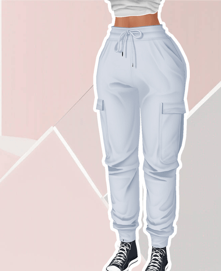 MESH - Gym Sweatpants