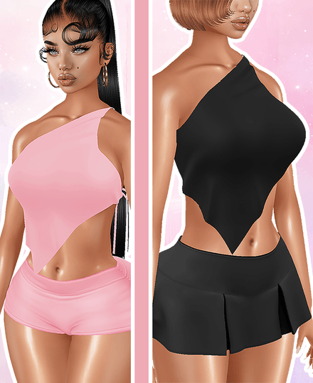 MESH - Asymmetry Crop