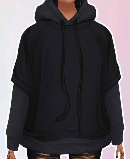 MESH - Tee &amp; Hoodie