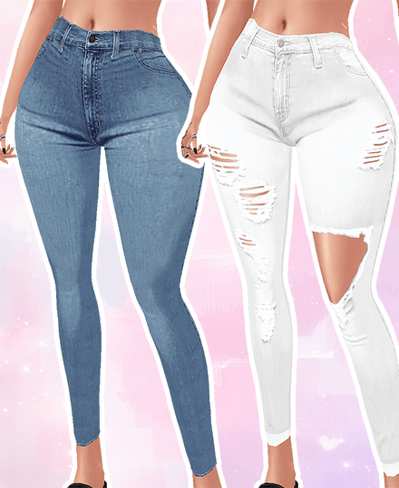 FREE Jeans Pack v3