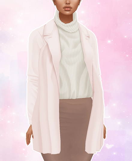 MESH - Neat Office Blazer