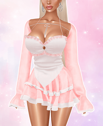 MESH - Fairytale Dress v2 