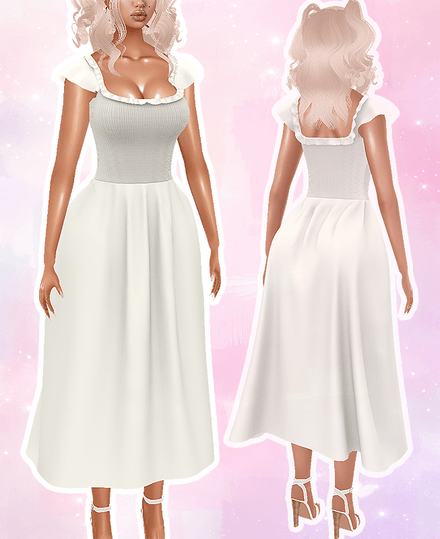 MESH - Vintage Dress 