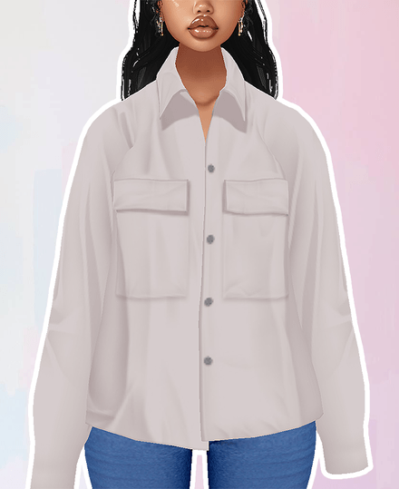 MESH - Ruel Oversized Shirt