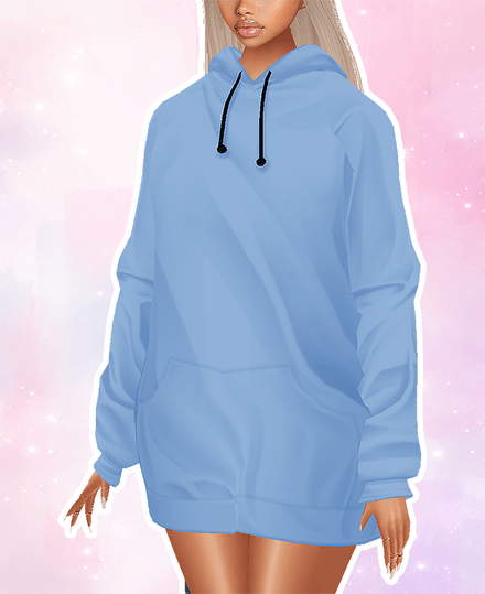 MESH - Ariana Big Hoodie