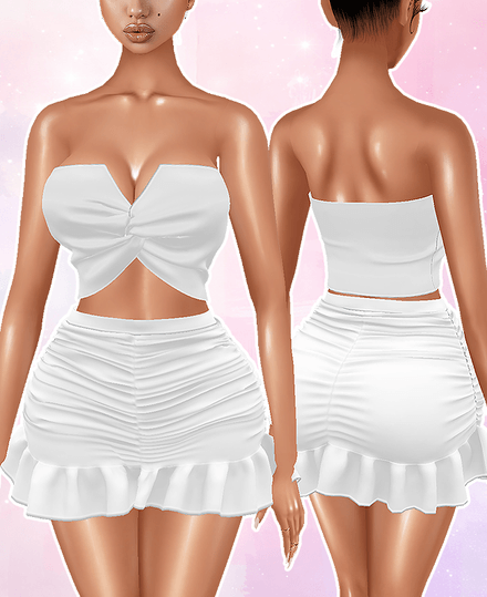 MESH - Elegant Wrap Set