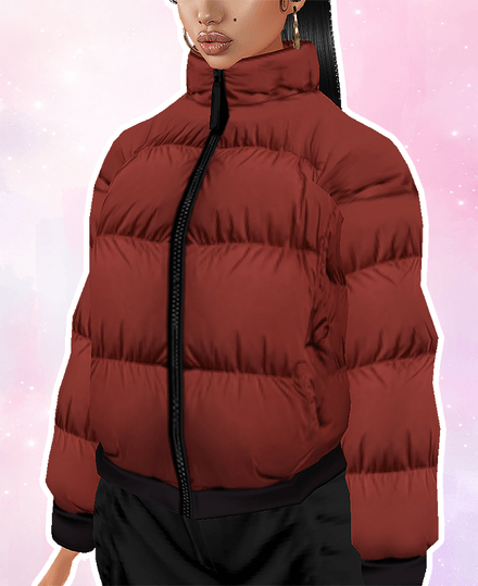MESH - Padded Winter Jacket