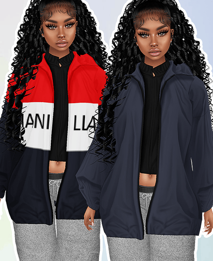 MESH - Manilla Summer Coat F