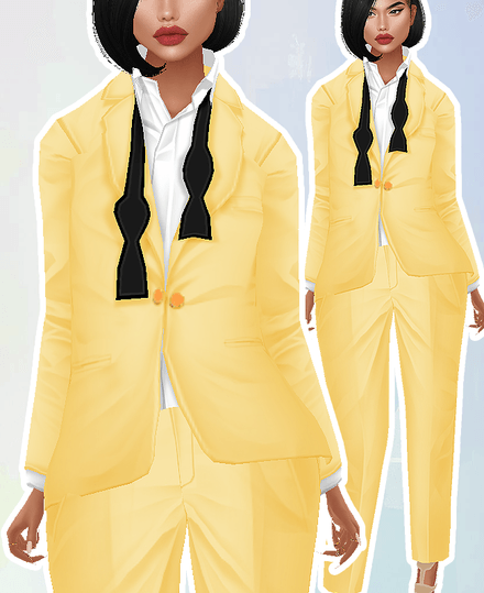 MESH - Bowie Suit Top (Top only!)