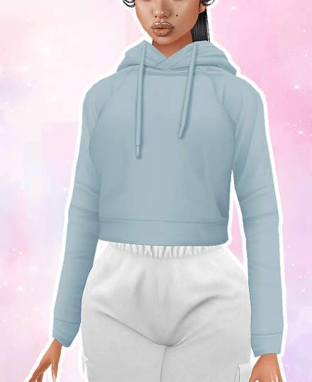 MESH - Simple Hoodie