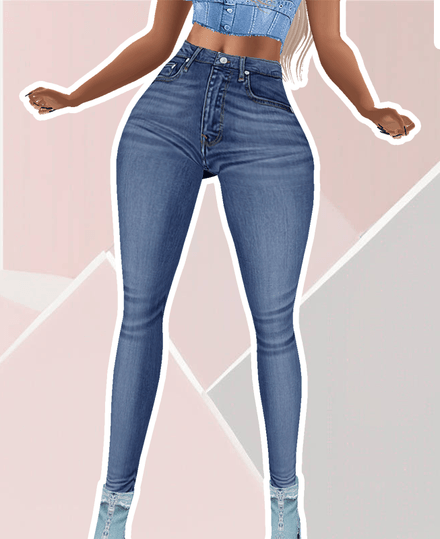 FREE Jeans Pack v2
