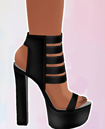 MESH - Minimal Heels
