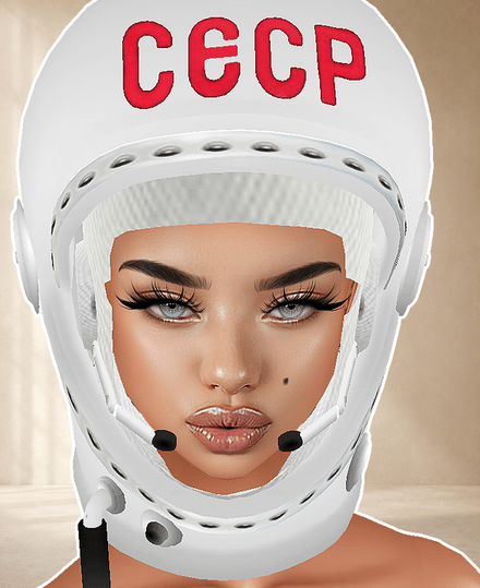 MESH - Space Helmets 