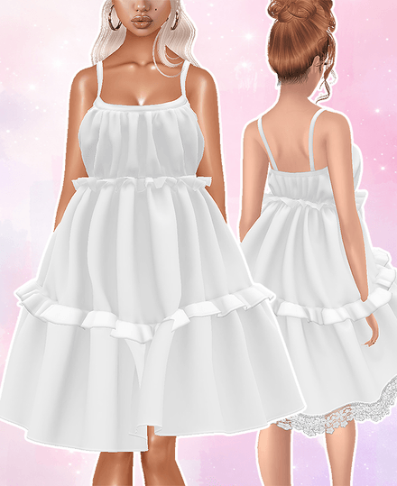 MESH - Love Story Dress