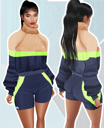 MESH - Vintage Windbreaker