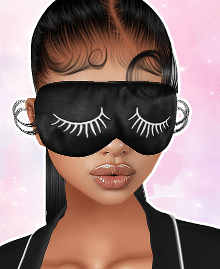 MESH - Sleep Mask