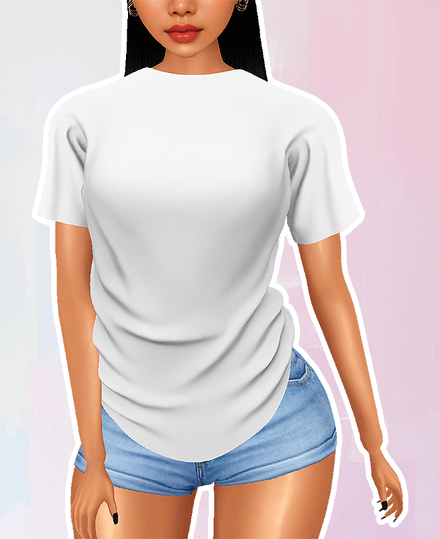 MESH - Simple T-Shirt