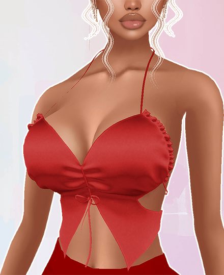 MESH - Romance Top