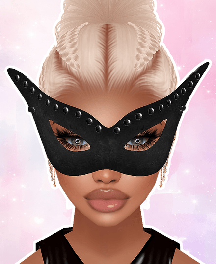 MESH - Burlesque Mask