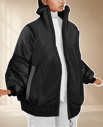 MESH - Boyfriend Windbreaker