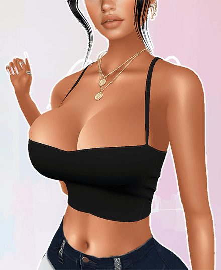 MESH - Lowcut Tanktop (AP)