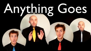 Anything Goes [audio learning tracks]