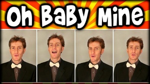 Oh Baby Mine [audio learning tracks]