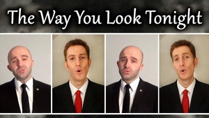 The Way You Look Tonight [audio learning tracks]