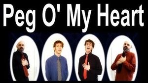 Peg O My Heart (audio learning tracks)