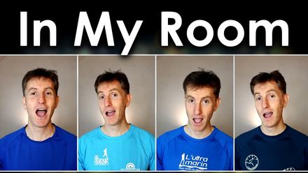 In My Room (The Beach Boys)