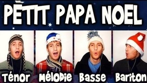 Petit Papa Noël