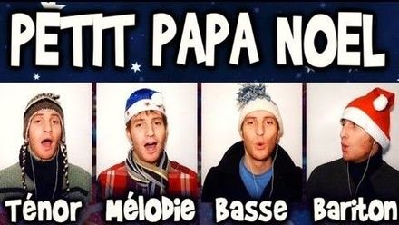 Petit Papa Noël