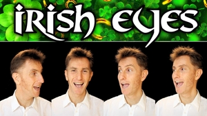 When Irish Eyes Are Smiling