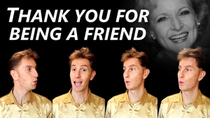 Thank You For Being A Friend (Golden Girls TV theme song)