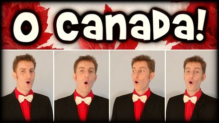 O Canada (Canadian Anthem)