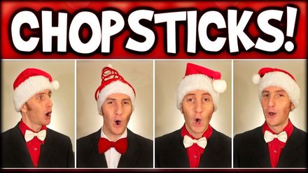 Christmas Chopstix