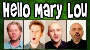 Hello Mary Lou [audio learning tracks]