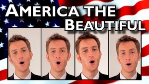 America the Beautiful [audio learning tracks]