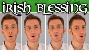 Irish Blessing