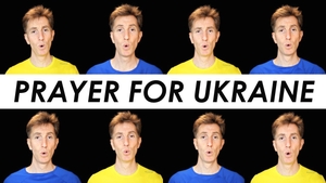 Prayer for Ukraine (spiritual anthem)